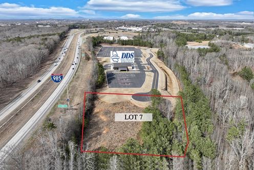 INDUSTRIAL LOT FOR SALE OR LEASE