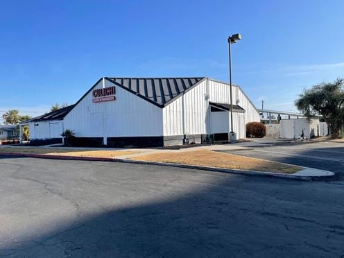 ±4,168 SF Turn Key Freestanding Retail Restaurant