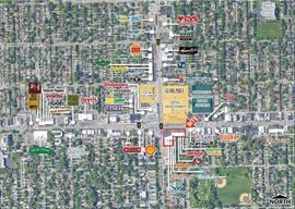 North + Harlem Plaza