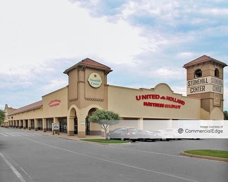 Retail space for Rent at 5800 North Interstate 35 in Denton