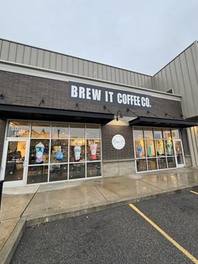 Business For Sale - Brew It Coffee