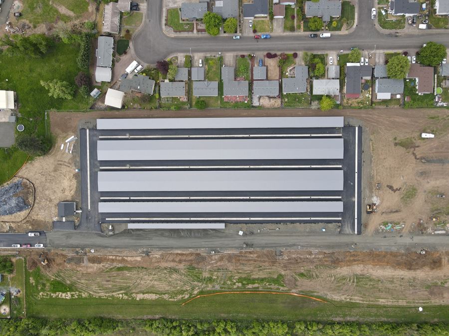 West Valley Self Storage