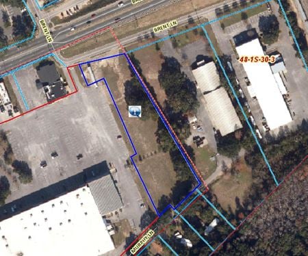 Industrial space for Rent at 30 Brent Lane in Pensacola