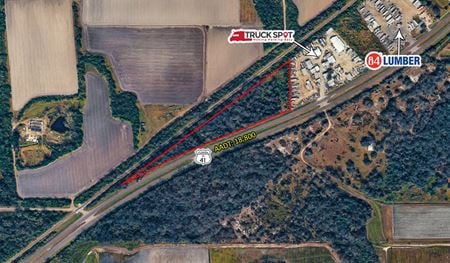 VacantLand space for Sale at 0 US Highway 41 in Ruskin