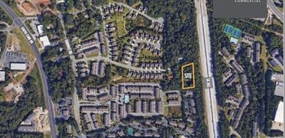 2275 & 2276 Fort Dr SE