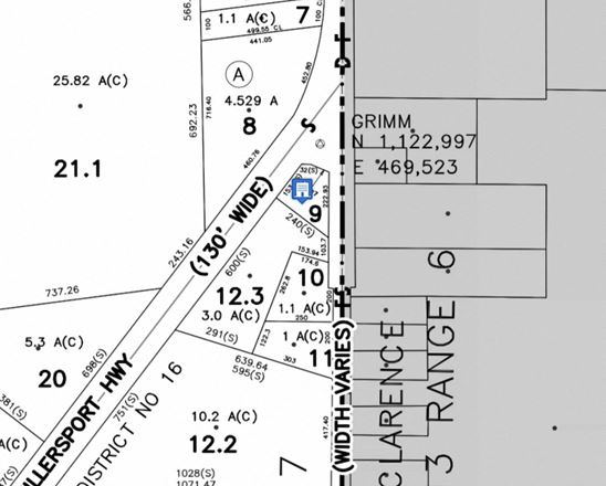 Transit Road & 5565 Millersport Hwy - 3.29 ACRES CORNER LAND FOR LEASE