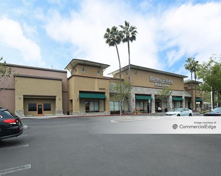 Retail space for Rent at 26751 Aliso Creek Road in Aliso Viejo