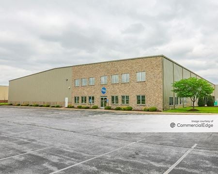 Industrial space for Rent at 160 Enterprise Drive in Wentzville