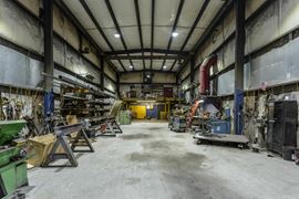 FOR LEASE – Industrial Space Near Merck & MillerCoors