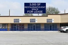 Huffmeister Retail Center