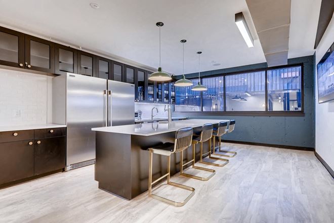 Park Coworking - Denver