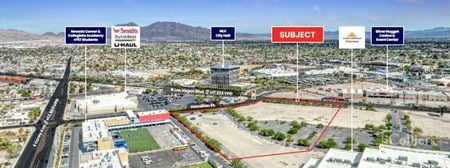 Other space for Sale at Las Vegas Blvd N & Hamilton St in North Las Vegas