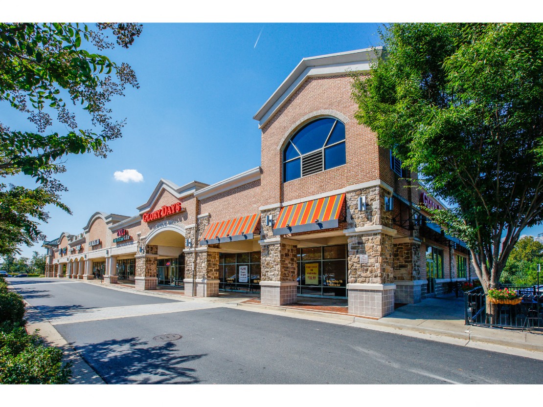 Stone Ridge Village Center