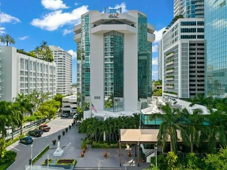 Office space for Rent at 999 Brickell Avenue in Miami