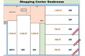 Daytona Beachside Retail