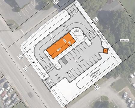 Retail space for Rent at 637 NE Main St in Simpsonville