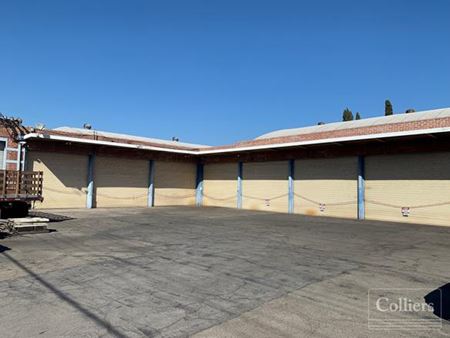 12,941 SF Available for Sale - Whittier