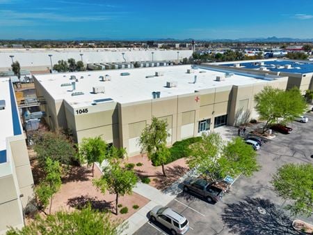 Photo of commercial space at 1045 N 71st Ave - Building 3 in Phoenix