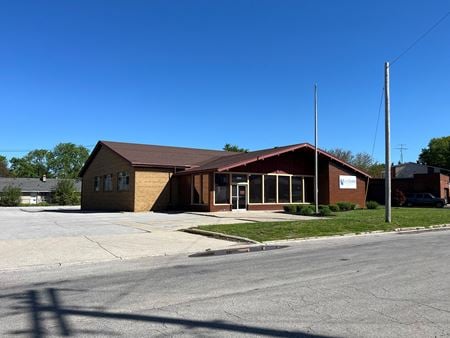 Photo of commercial space at 2164 Tedrow Road in Toledo