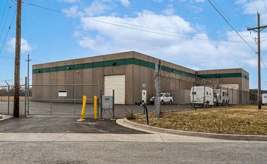 Platte Valley Industrial Center Bldg. 7