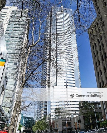 Office space for Rent at 601 Union Street in Seattle