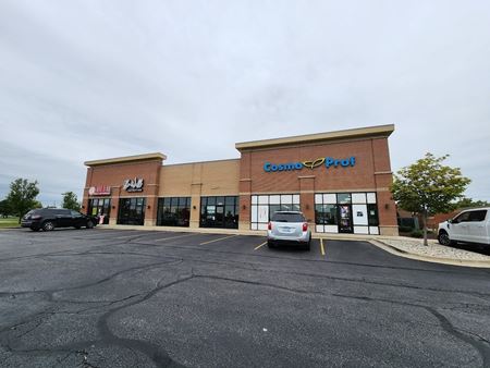 Commercial space for Rent at 23230 Allen Road in Woodhaven