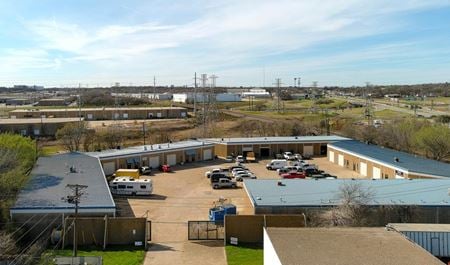 Industrial space for Rent at 6316-6425 Hart Street in Fort Worth
