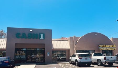 Retail space for Rent at 2415 E Thomas Rd in Phoenix