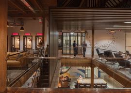 The Shop Workspace - The Shop at CAC