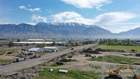 Industrial space for Rent at 68 E 1600 S in American Fork