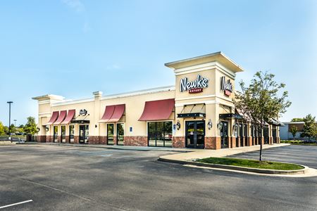 Richmond Road Premier Retail Opportunity - Lexington