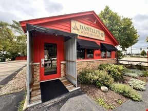 Go-To Neighborhood Freestanding Turnkey Restaurant