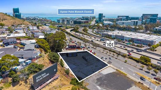 915 Airport Boulevard | Caltrain TOD Opportunity