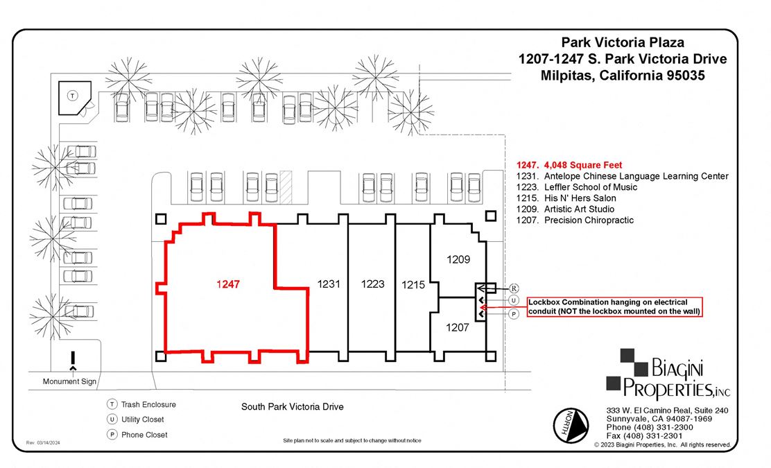 Park Victoria Plaza