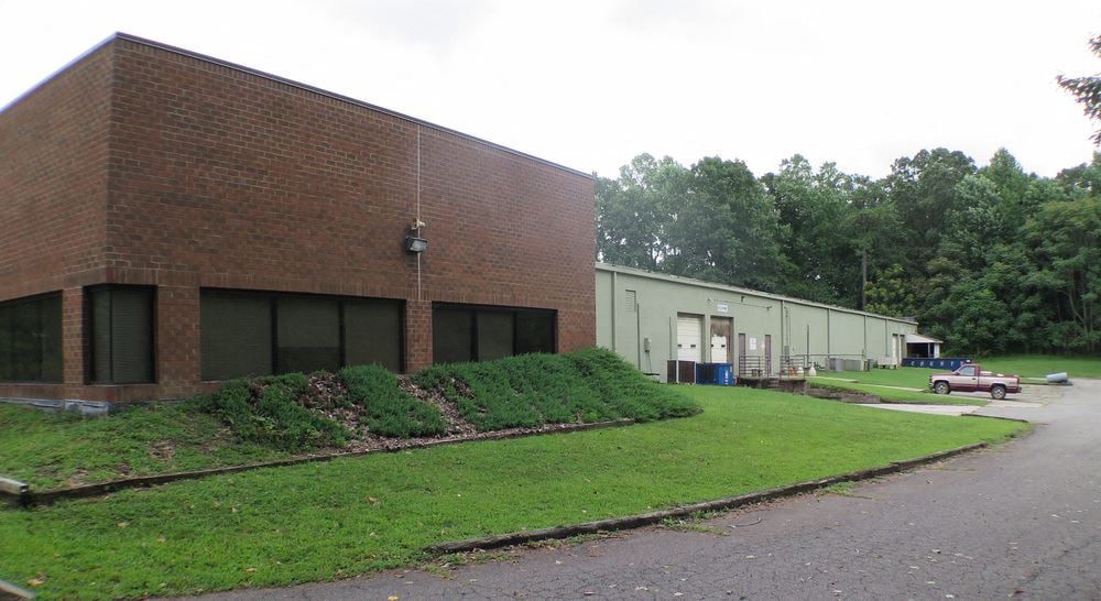 133 Roxbury Industrial Center, Charles City, VA Industrial Building