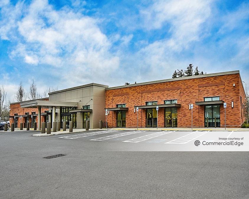 Fairview VA Clinic 1800 NE Market Drive Office Building