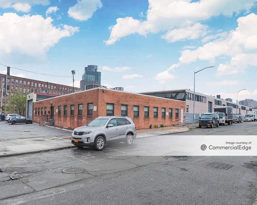 54-08 Vernon Blvd & 5-20 - 5-50 54th Avenue