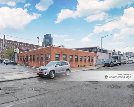 Industrial space for Rent at 54-08 Vernon Blvd in Long Island City