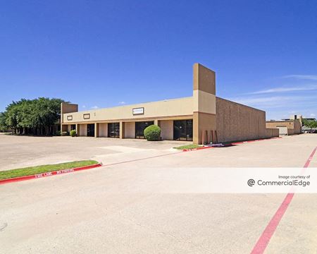 Corporate Center - Richardson