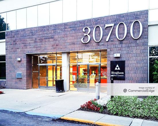 Bingham Office Center