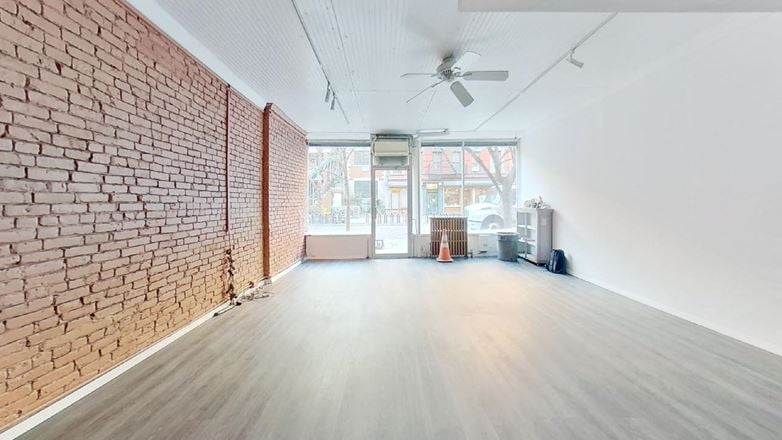 Retail space for Rent at 510 East 13th Street in Manhattan
