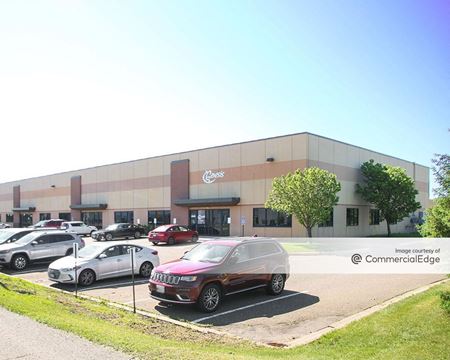 Office space for Rent at 8227 93rd Avenue North in Brooklyn Park