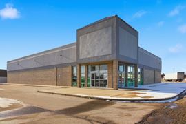 Former Rite Aid - Gratiot Ave