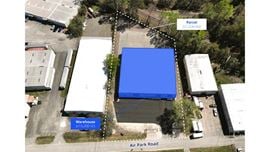 Renovated ±15,000-SF Industrial Warehouse on ±1.3 Acres