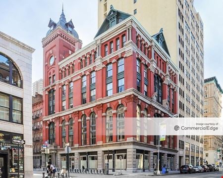 Office space for Rent at 6 Harrison Street in New York