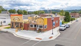 Historic Downtown Wabasha Space
