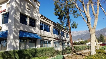 Commercial space for Rent at 7168 Archibald Avenue in Rancho Cucamonga