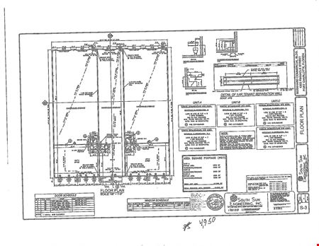 Industrial space for Rent at 4303 Pinnacle Street in Punta Gorda