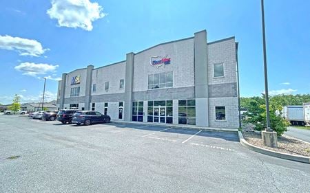 Photo of commercial space at 7701 Derry Street in Harrisburg