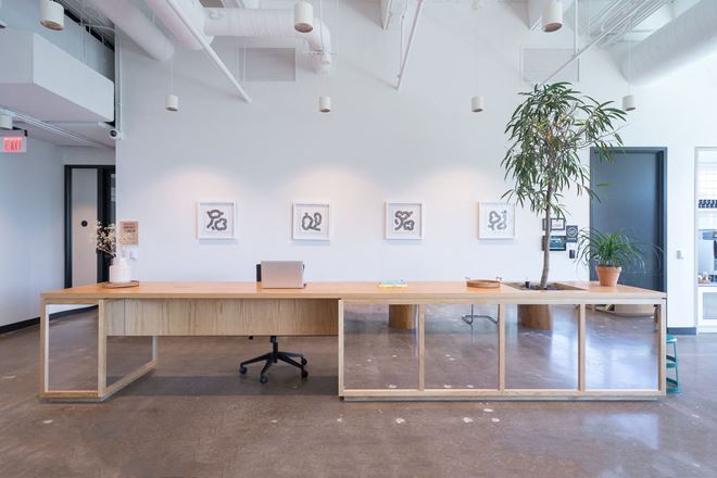 WeWork - 6900 Dallas Parkway
